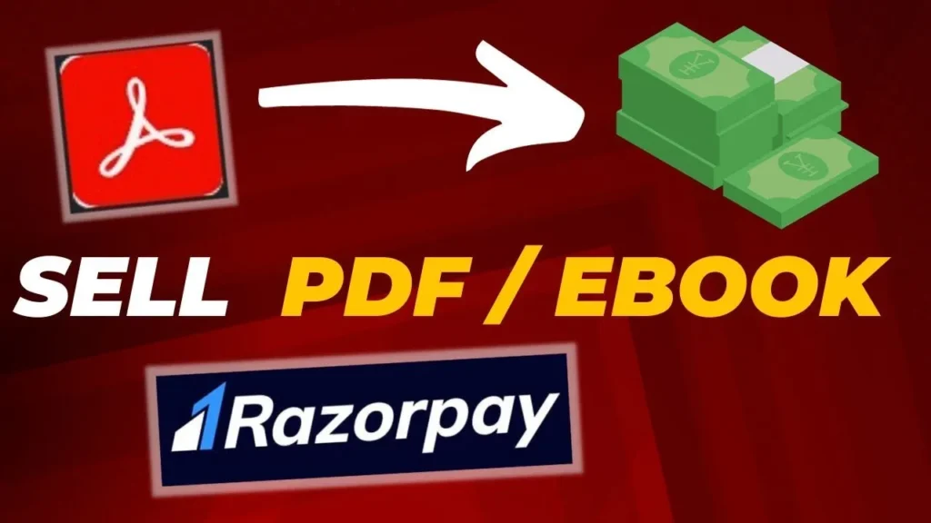 How to Sell PDF Online